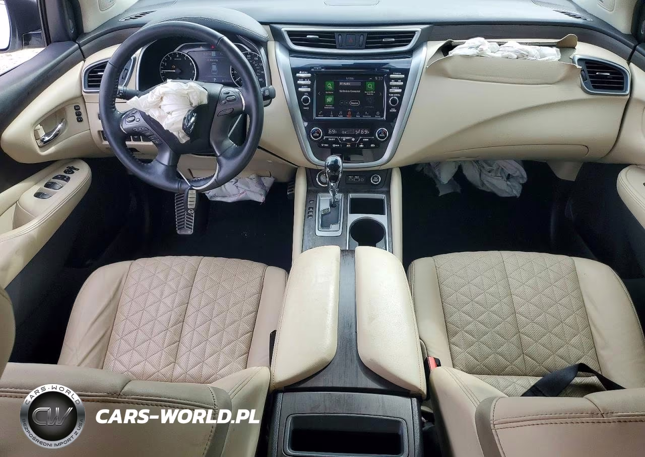 2022 Nissan Murano Platinum VIN:5N1AZ2DJ1NC111909 - 8