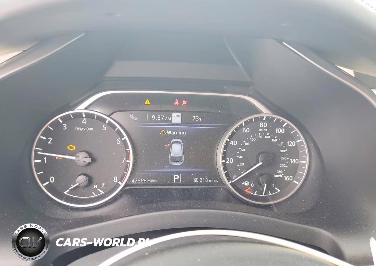 2022 Nissan Murano Platinum VIN:5N1AZ2DJ1NC111909 - 9