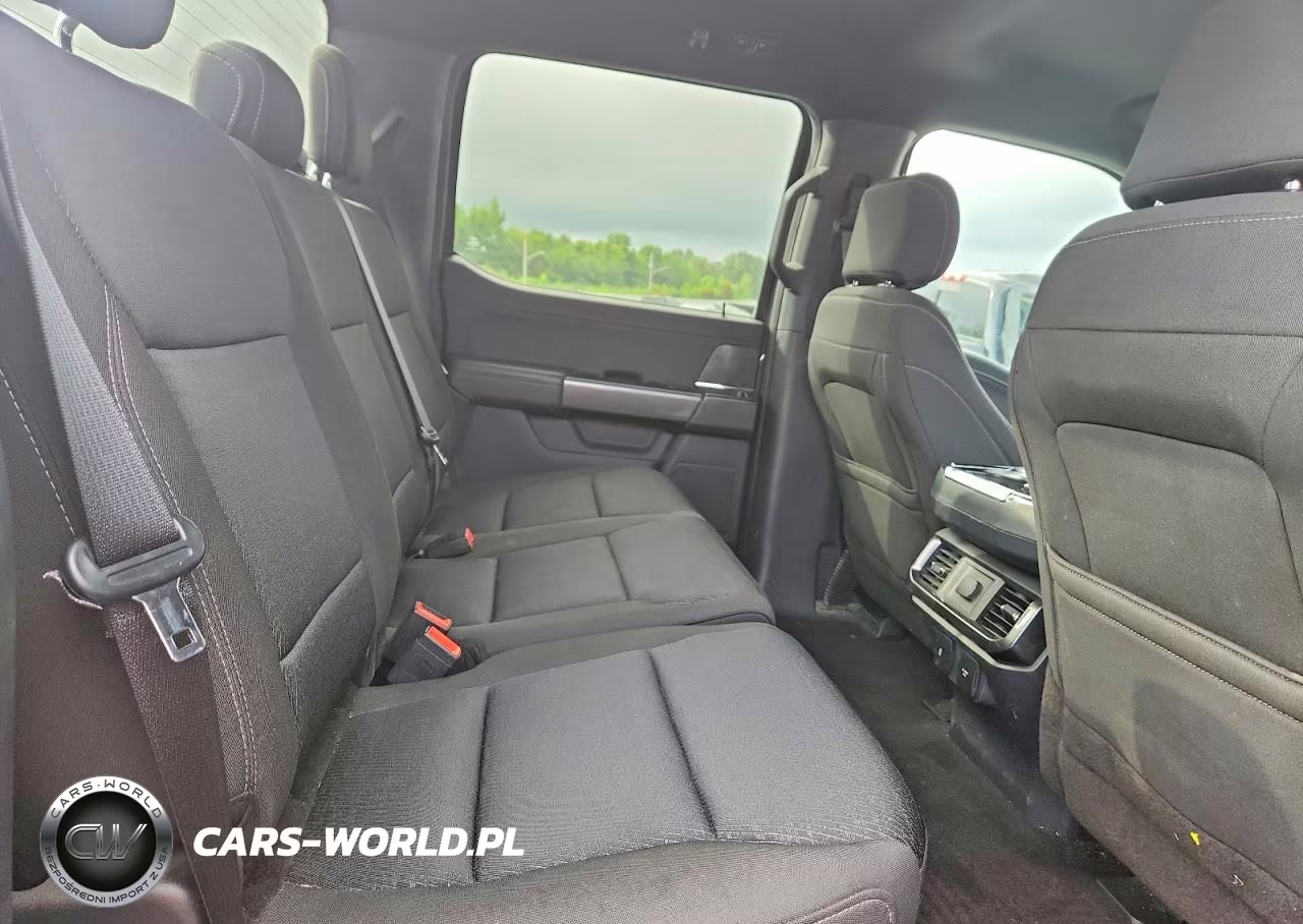 2021 Ford F150 Supercrew VIN:1FTFW1CD4MFD03489 - 10