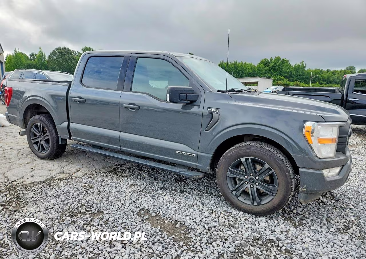 2021 Ford F150 Supercrew VIN:1FTFW1CD4MFD03489 - 4