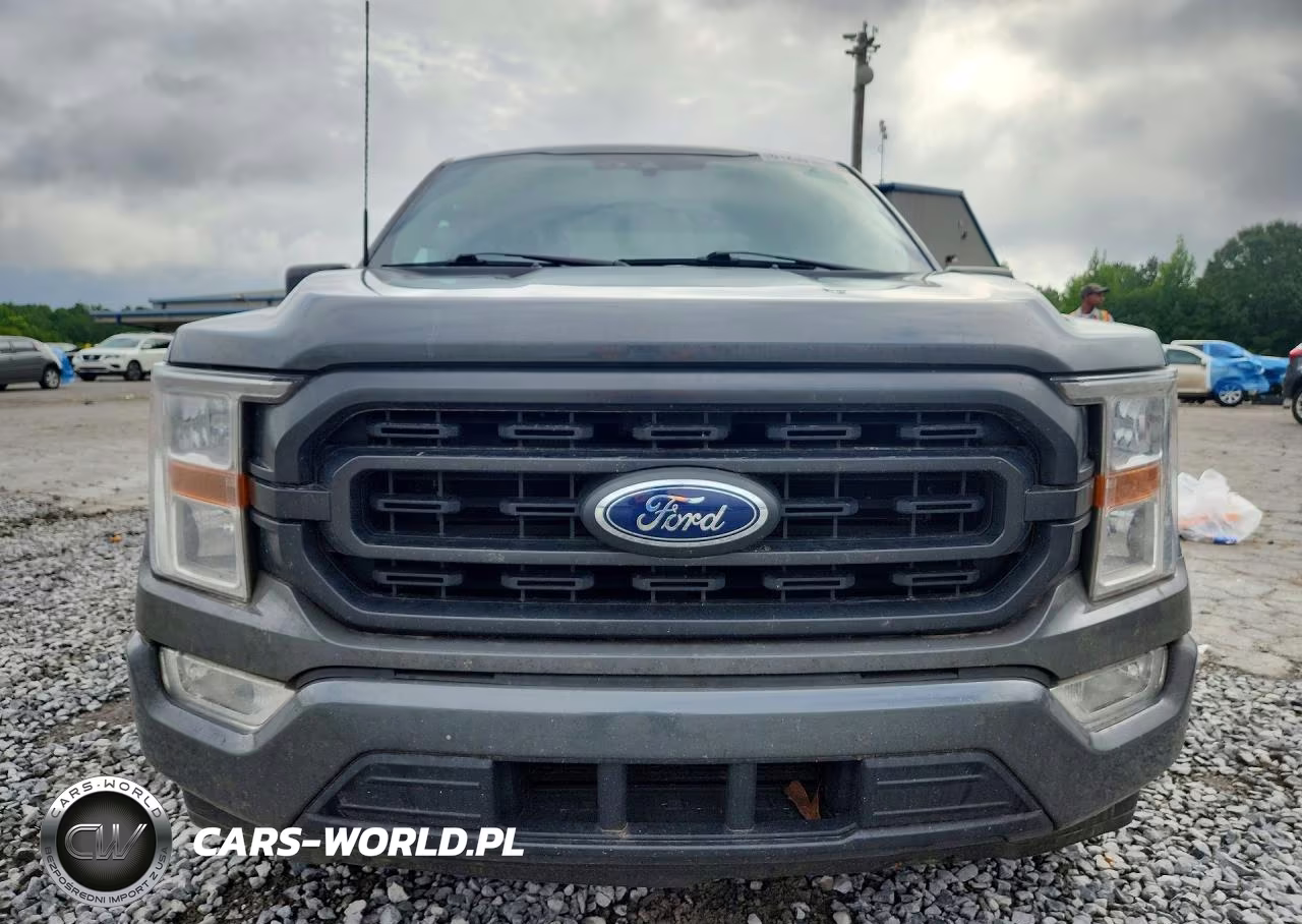 2021 Ford F150 Supercrew VIN:1FTFW1CD4MFD03489 - 5
