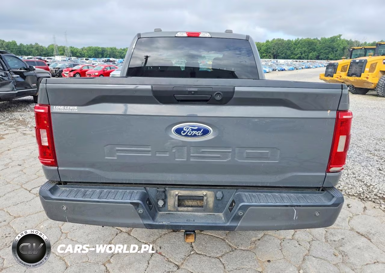 2021 Ford F150 Supercrew VIN:1FTFW1CD4MFD03489 - 6