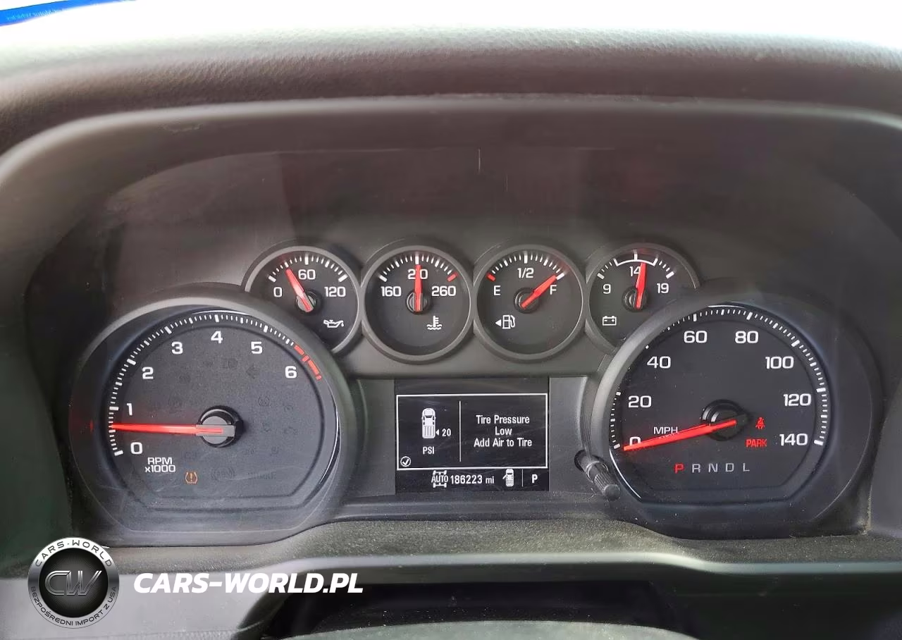 2021 GMC Sierra K1500 VIN:1GTR9AEF0MZ214164 - 9