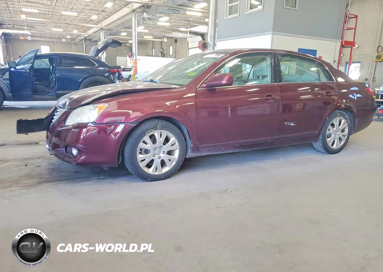 2009 Toyota Avalon Xls