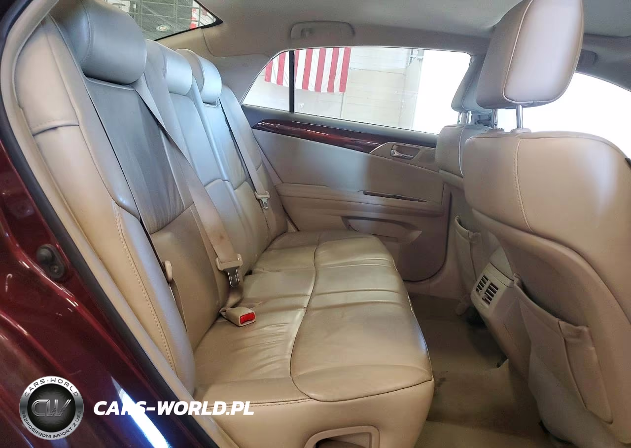 2009 Toyota Avalon Xls VIN:4T1BK36B79U324528 - 10