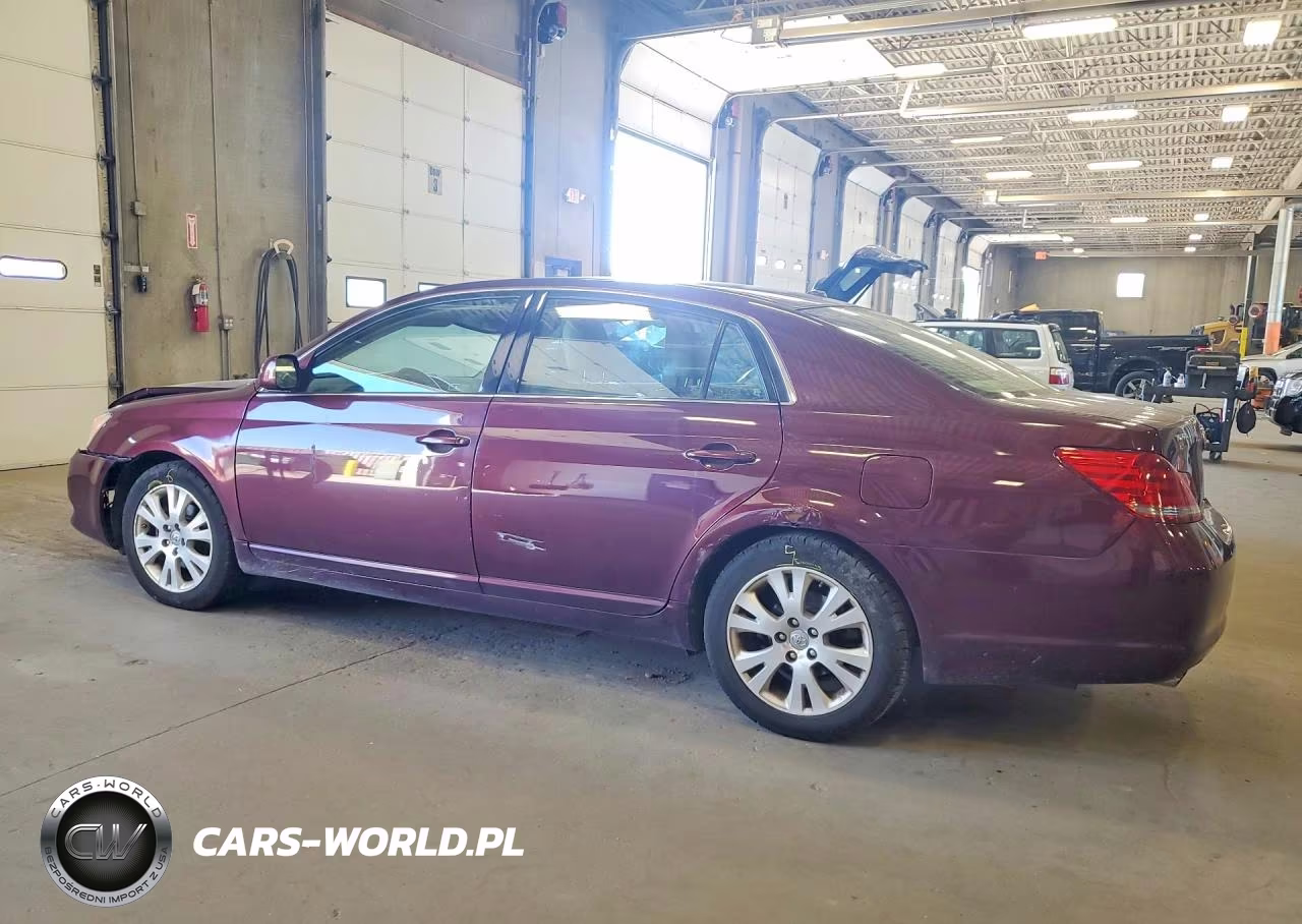 2009 Toyota Avalon Xls VIN:4T1BK36B79U324528 - 2