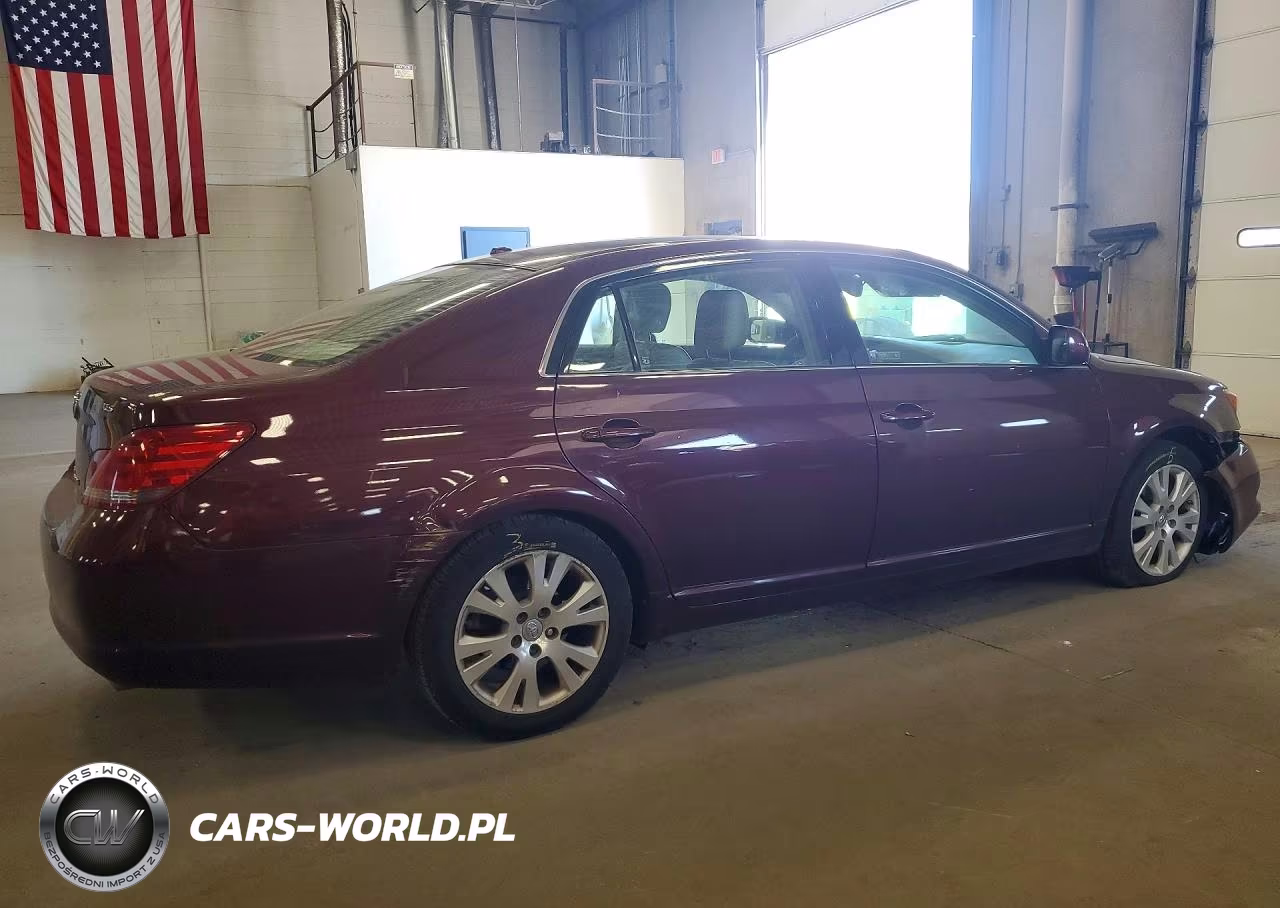2009 Toyota Avalon Xls VIN:4T1BK36B79U324528 - 3
