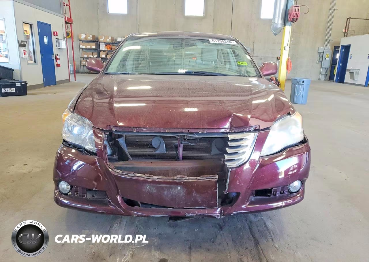 2009 Toyota Avalon Xls VIN:4T1BK36B79U324528 - 5