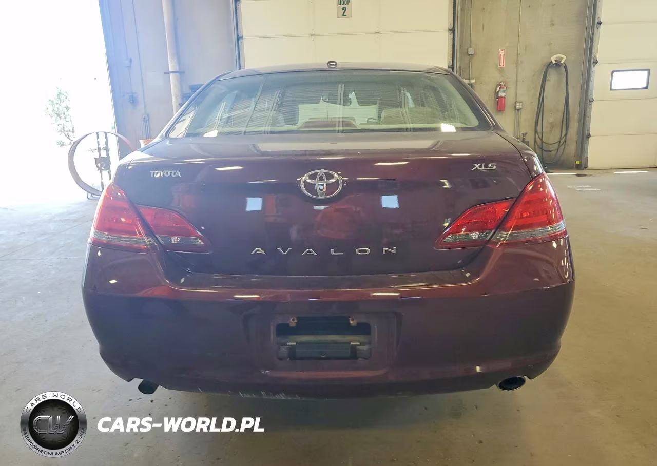 2009 Toyota Avalon Xls VIN:4T1BK36B79U324528 - 6