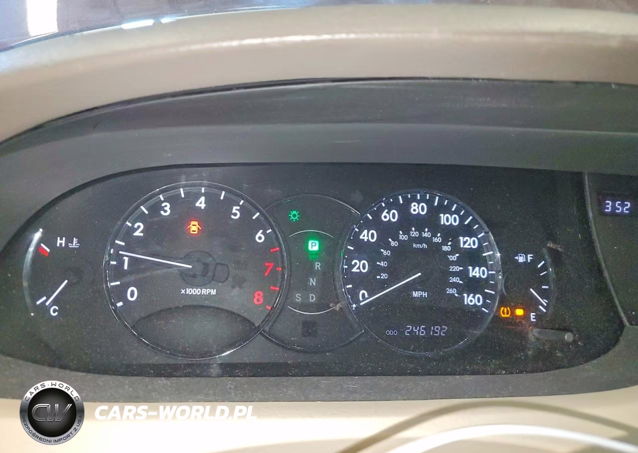 2009 Toyota Avalon Xls VIN:4T1BK36B79U324528 - 9