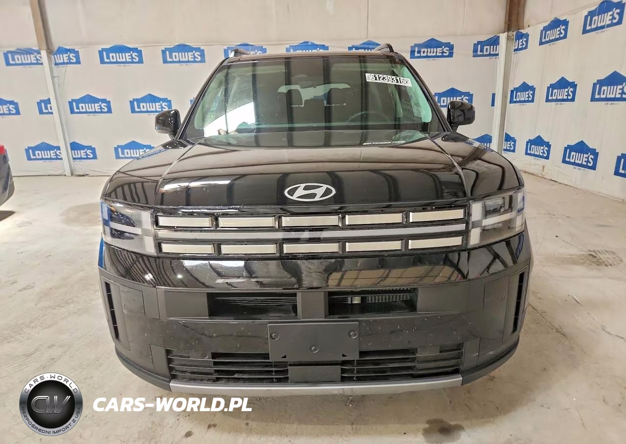 2026 Hyundai Santa Fe Sel VIN:5NMP24GL2TH202486 - 5