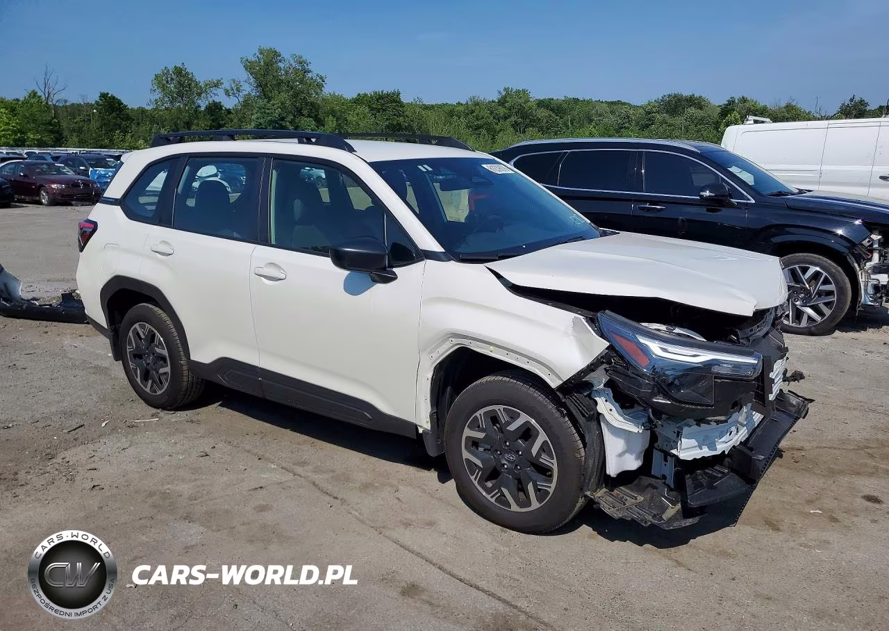 2025 Subaru Forester VIN:JF2SLDAC4SH617973 - 4