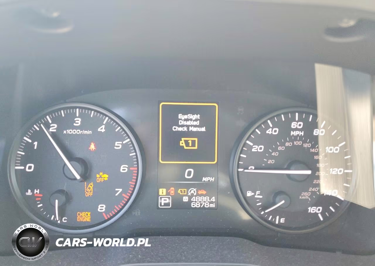 2025 Subaru Forester VIN:JF2SLDAC4SH617973 - 9