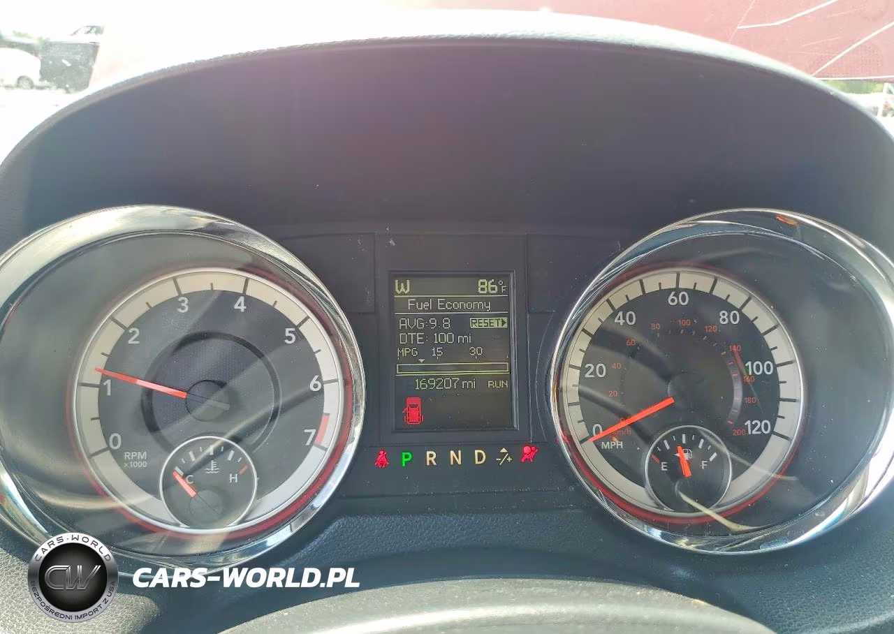 2016 Dodge Grand Caravan Sxt VIN:2C4RDGCG8GR273572 - 9