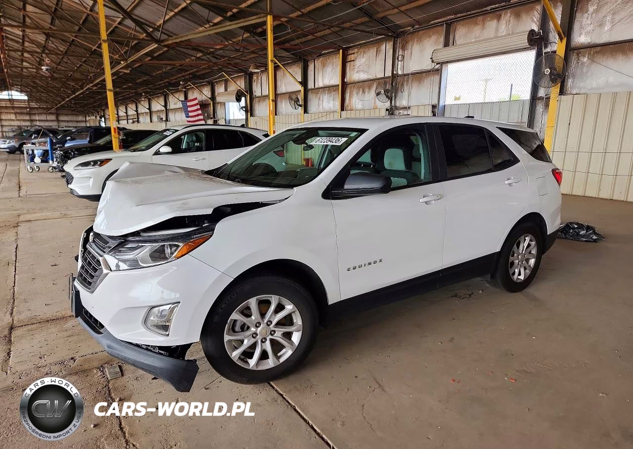 2020 Chevrolet Equinox Ls
