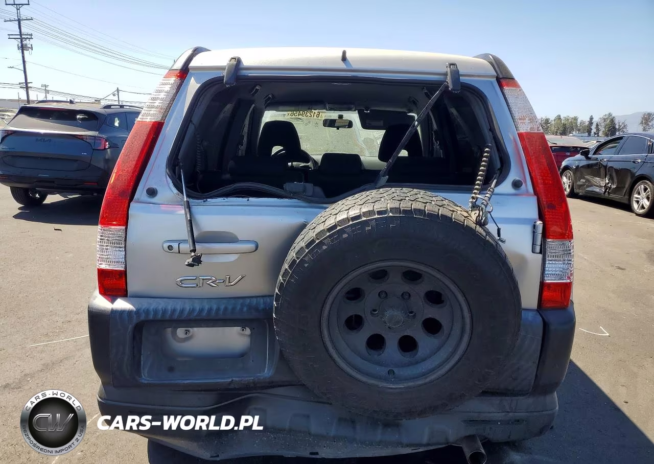2006 Hond Crv VIN:JHLRD68586C012034 - 6