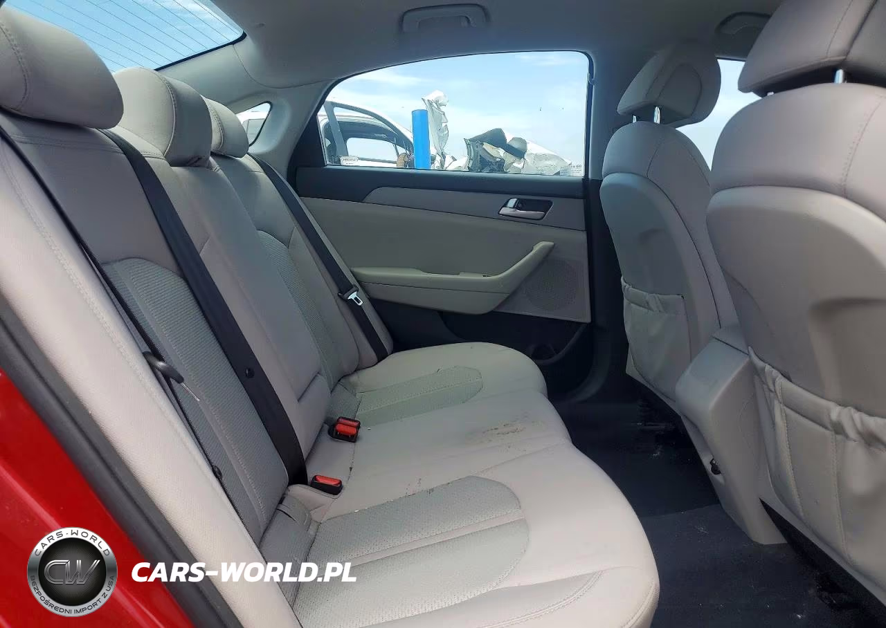 2015 Hyundai Sonata Se VIN:5NPE24AF8FH137841 - 10