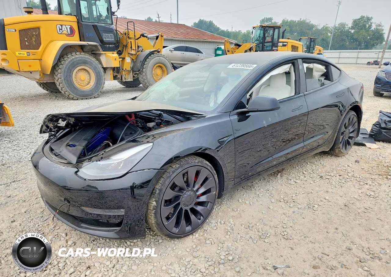2022 Tesla Model 3 – zdjęcie 1 z 12