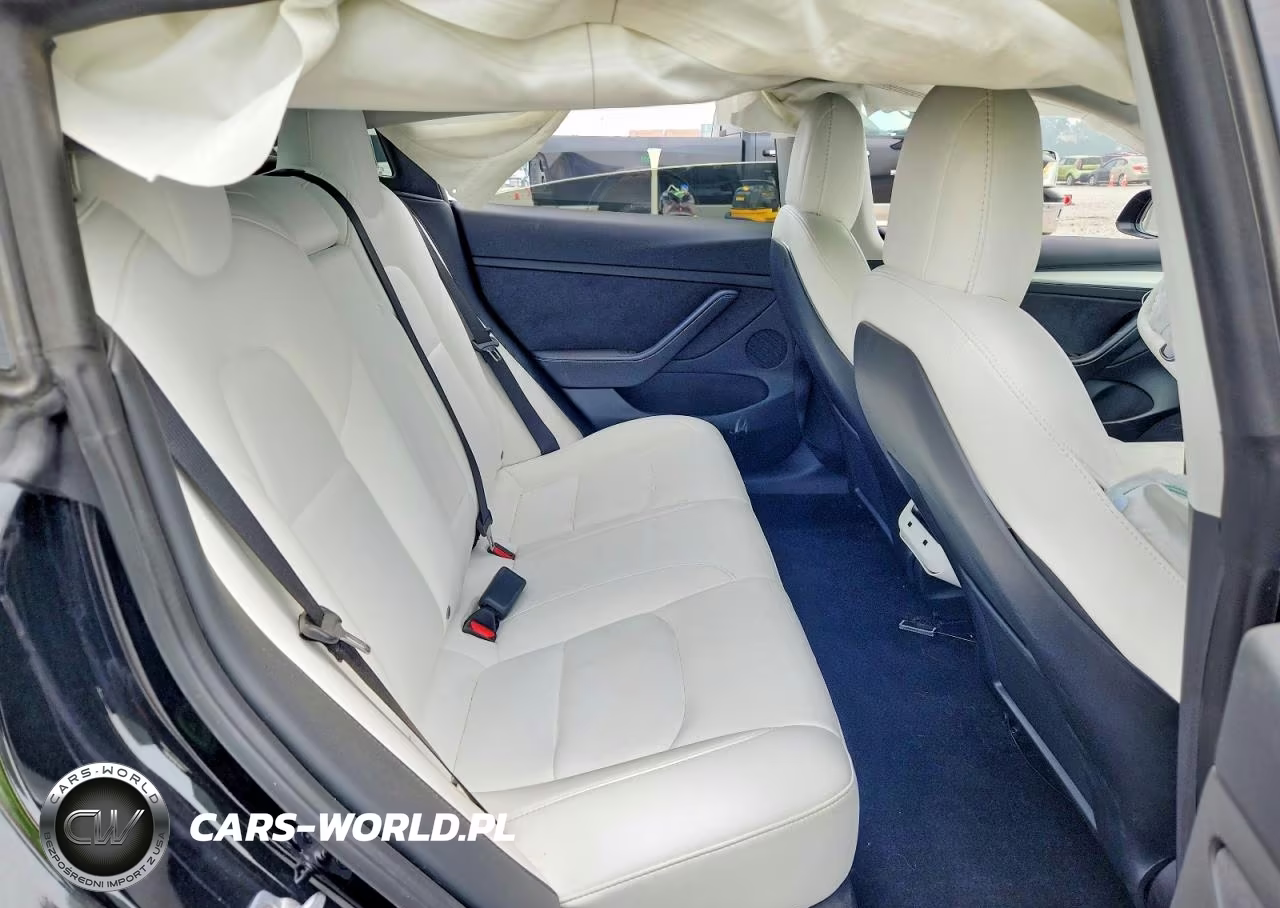 2022 Tesla Model 3 VIN:5YJ3E1EC4NF346715 - 10