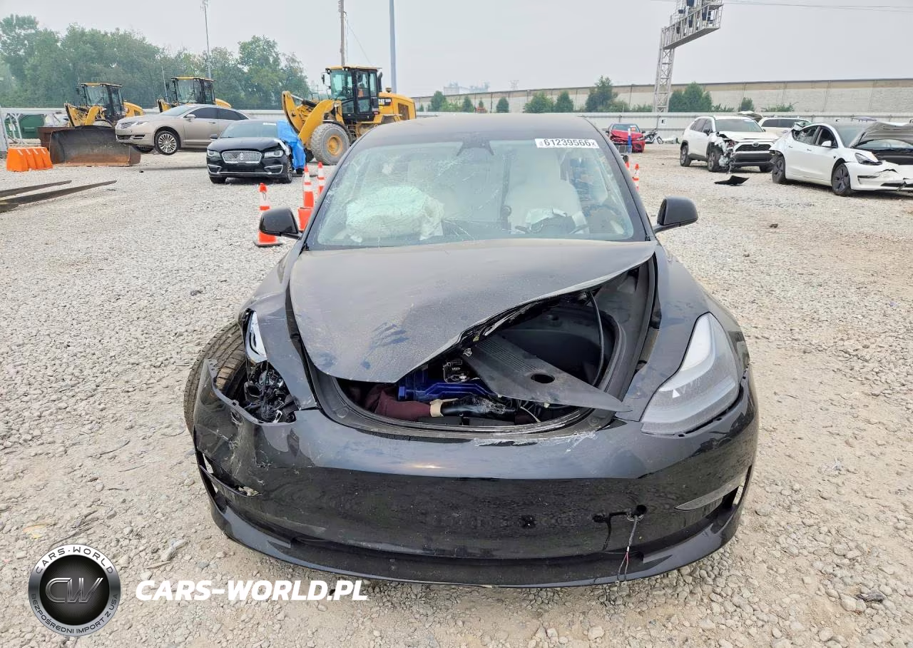 2022 Tesla Model 3 VIN:5YJ3E1EC4NF346715 - 5