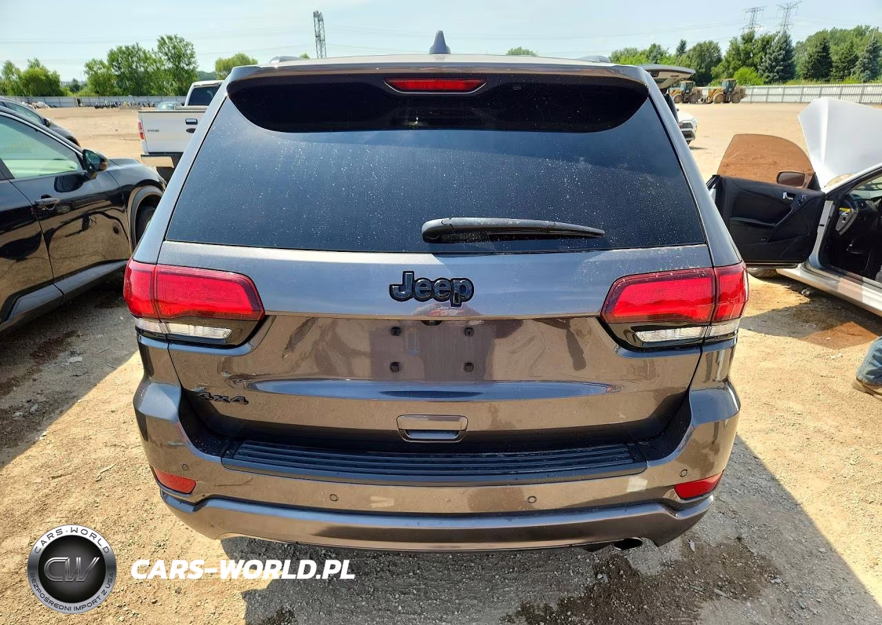 2019 Jeep Grand Cherokee Laredo VIN:1C4RJFAG5KC670762 - 6