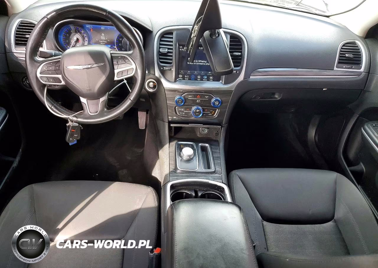 2021 Chrysler 300 Touring VIN:2C3CCAAG3MH502187 - 8