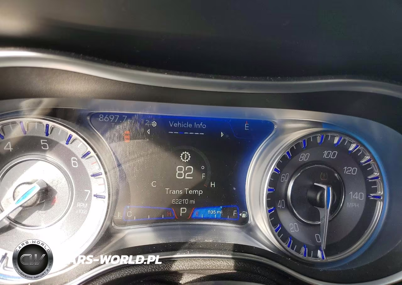 2021 Chrysler 300 Touring VIN:2C3CCAAG3MH502187 - 9