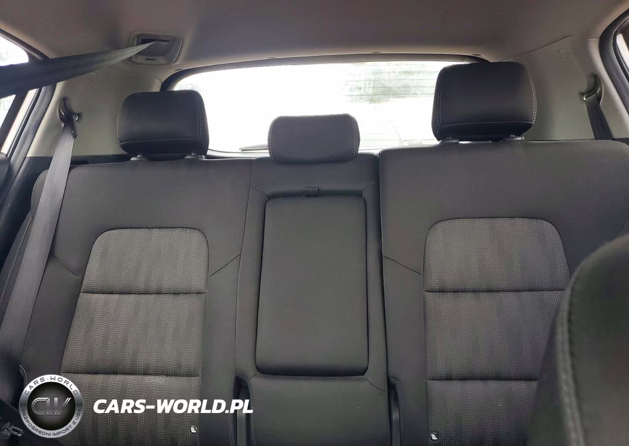 2019 Kia Sportage Lx VIN:KNDPM3AC0K7513417 - 10