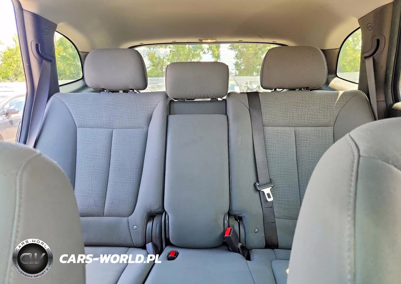 2012 Hyundai Santa Fe Gls VIN:5XYZG3AB6CG107590 - 10