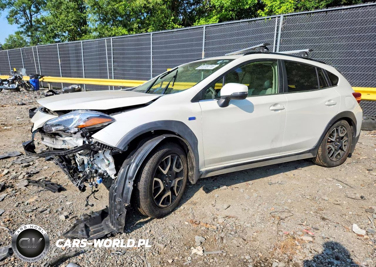 2019 Subaru Crosstrek Limited – zdjęcie 1 z 12