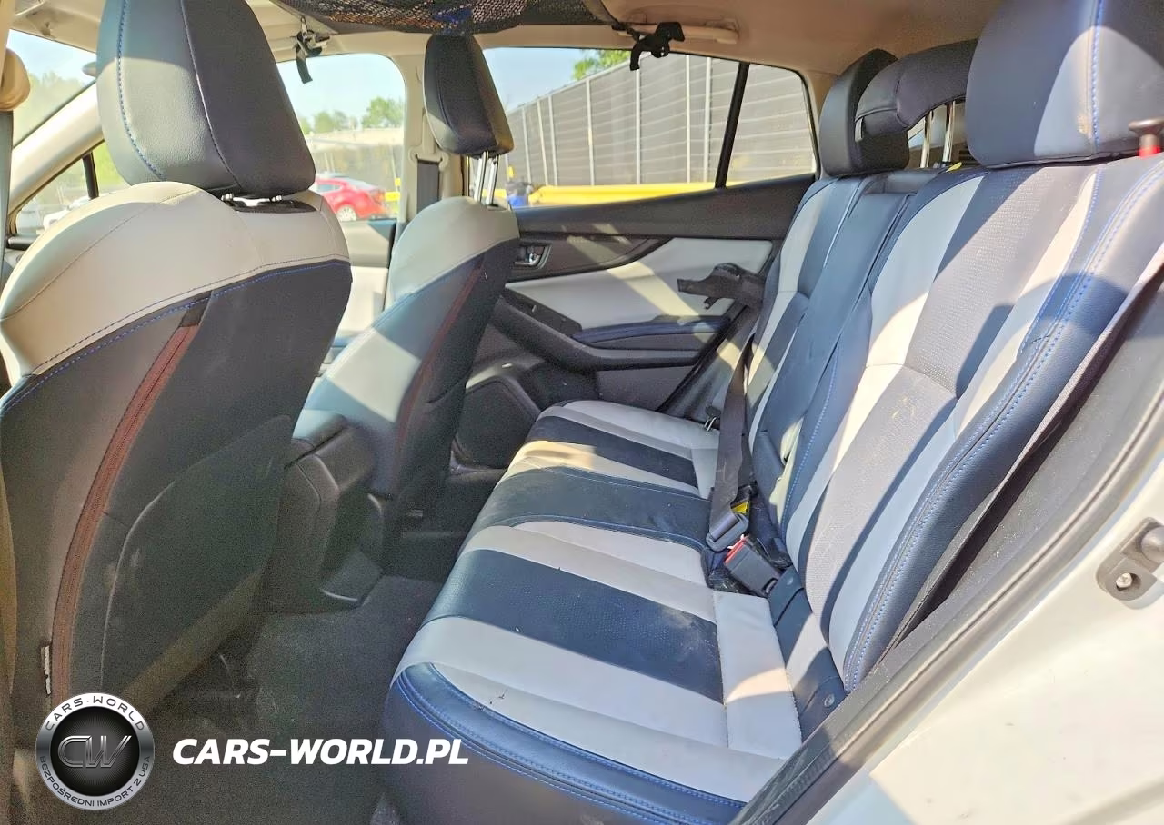 2019 Subaru Crosstrek Limited VIN:JF2GTDNC6KH351596 - 10