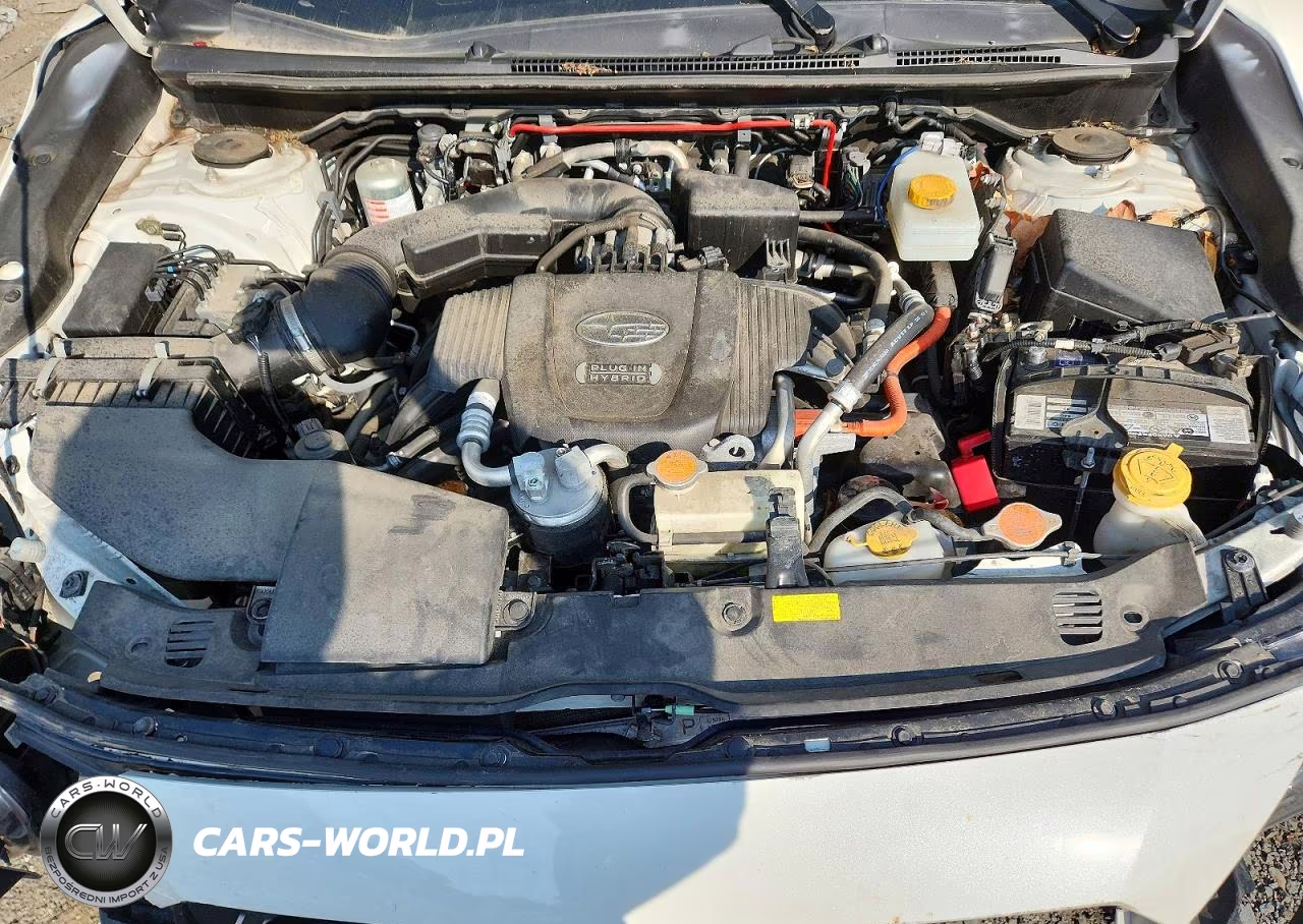 2019 Subaru Crosstrek Limited VIN:JF2GTDNC6KH351596 - 11