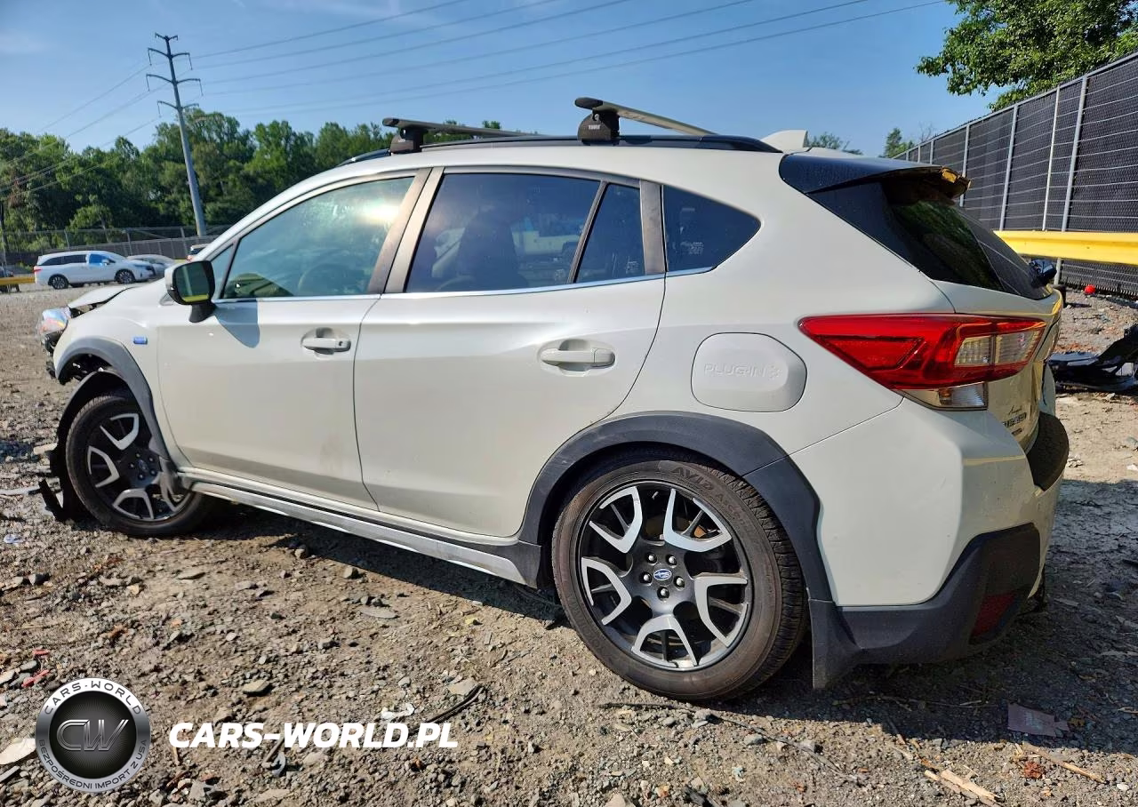2019 Subaru Crosstrek Limited VIN:JF2GTDNC6KH351596 - 2