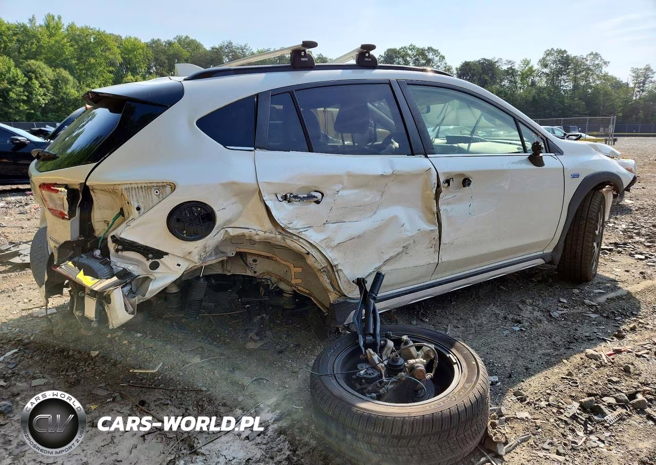 2019 Subaru Crosstrek Limited VIN:JF2GTDNC6KH351596 - 3