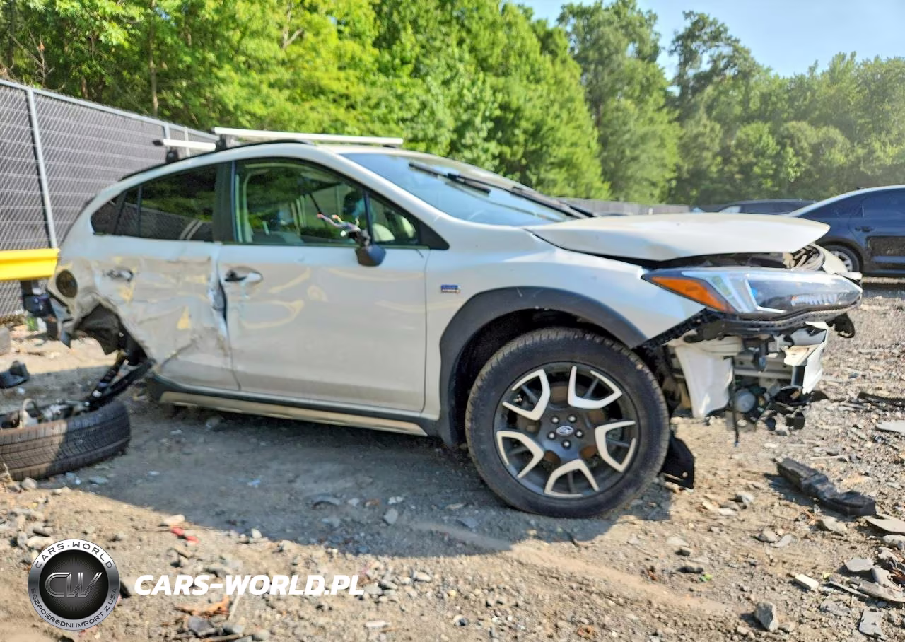 2019 Subaru Crosstrek Limited VIN:JF2GTDNC6KH351596 - 4