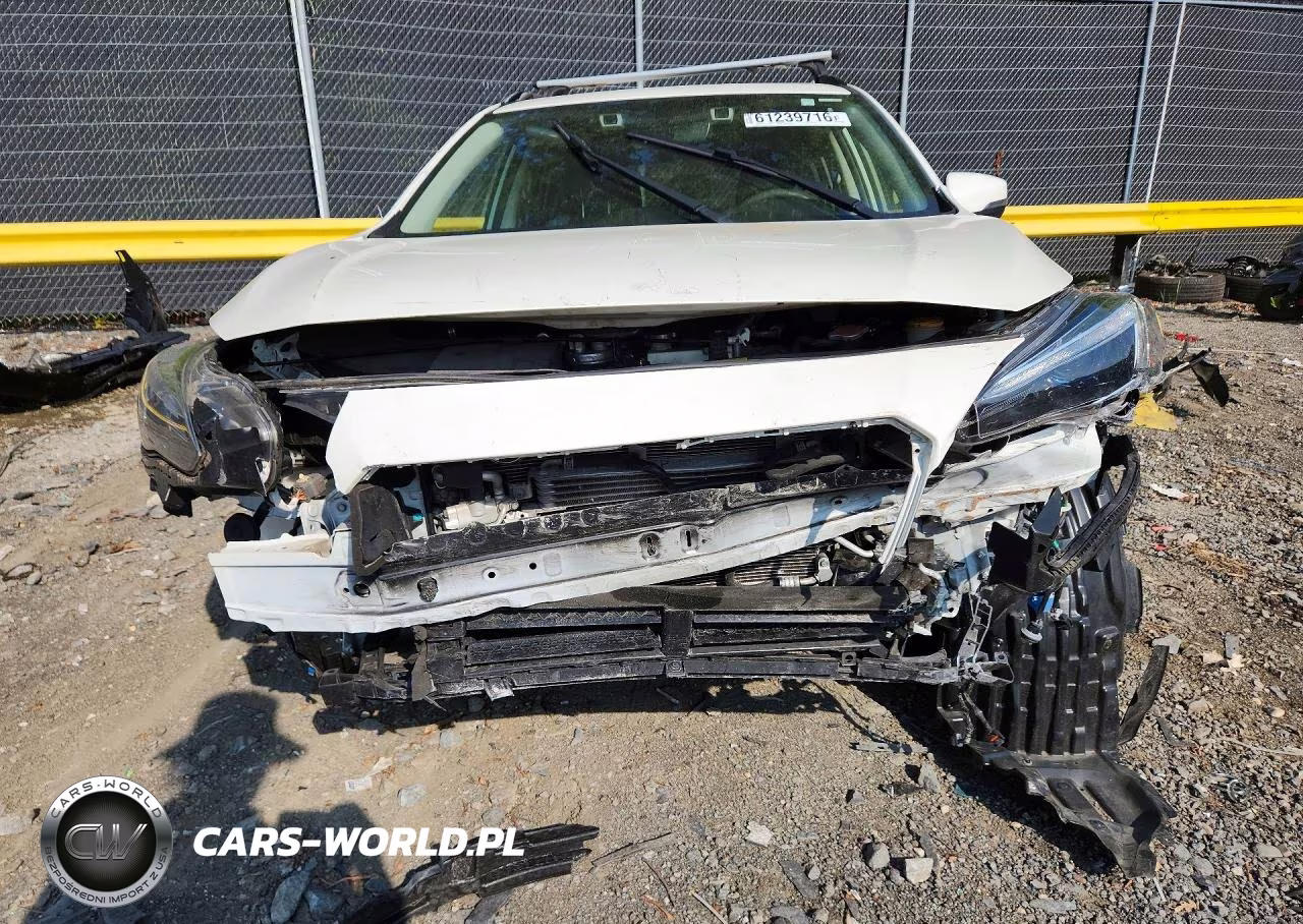 2019 Subaru Crosstrek Limited VIN:JF2GTDNC6KH351596 - 5
