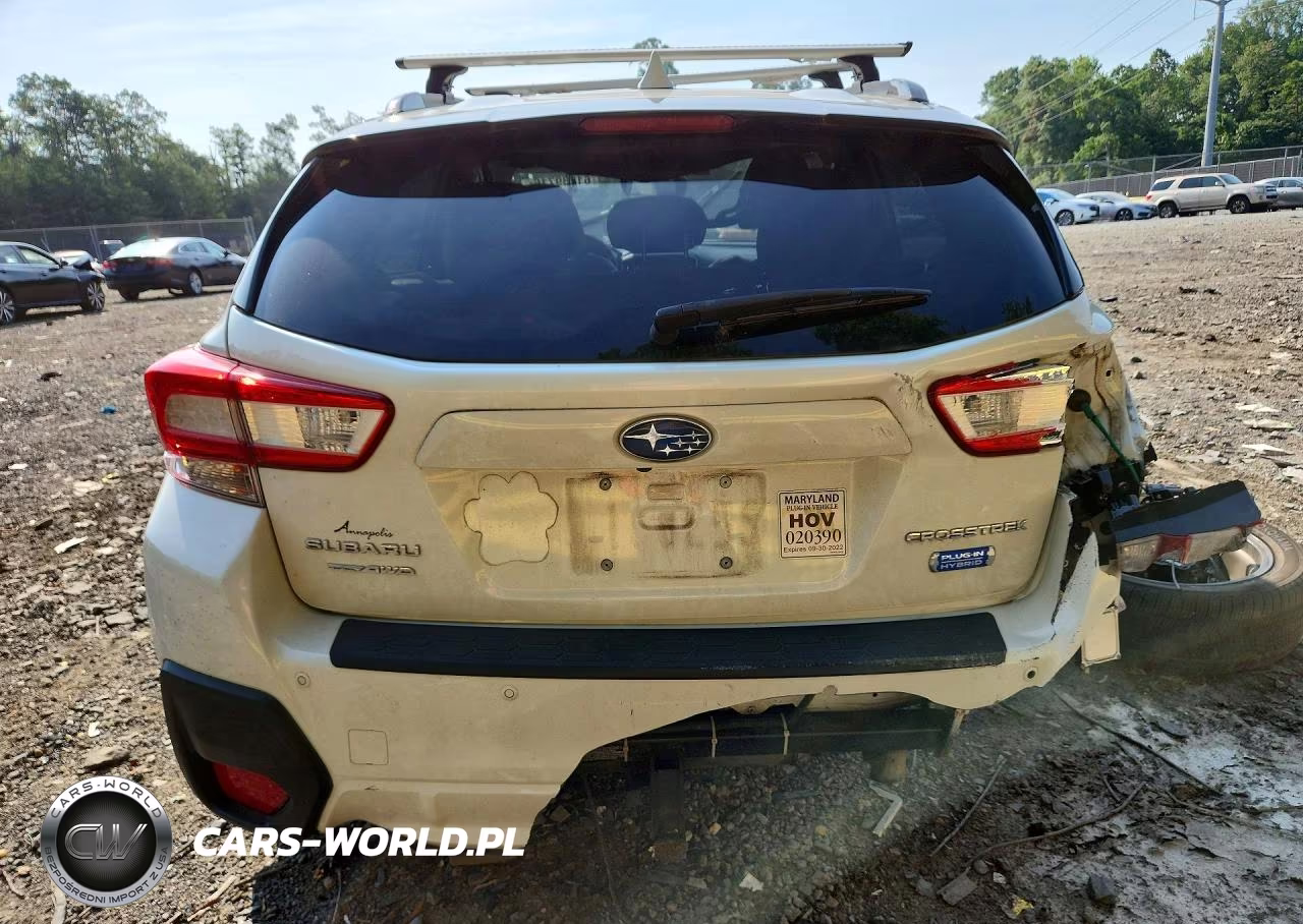 2019 Subaru Crosstrek Limited VIN:JF2GTDNC6KH351596 - 6