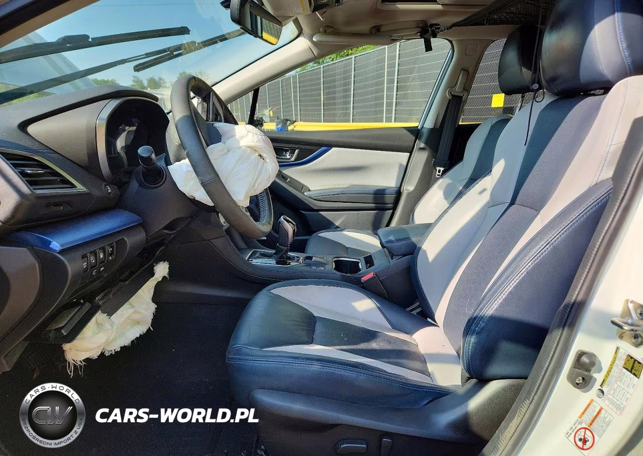 2019 Subaru Crosstrek Limited VIN:JF2GTDNC6KH351596 - 7