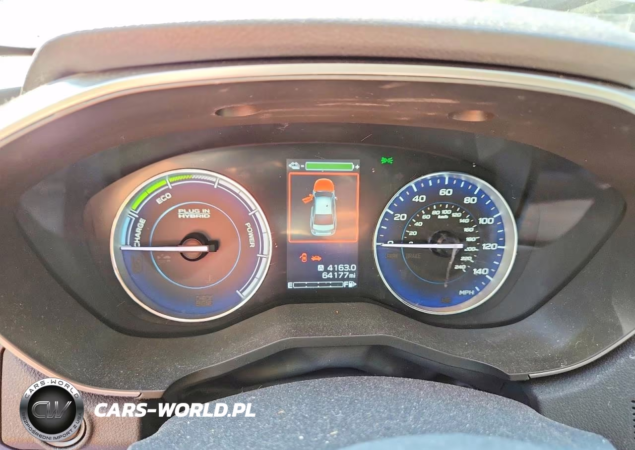 2019 Subaru Crosstrek Limited VIN:JF2GTDNC6KH351596 - 9