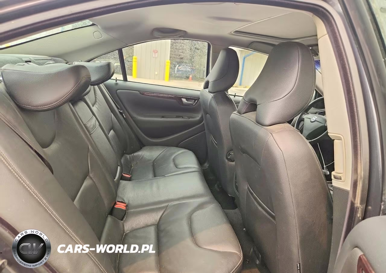 2006 Volvo S60 2.5T VIN:YV1RH592762503730 - 10