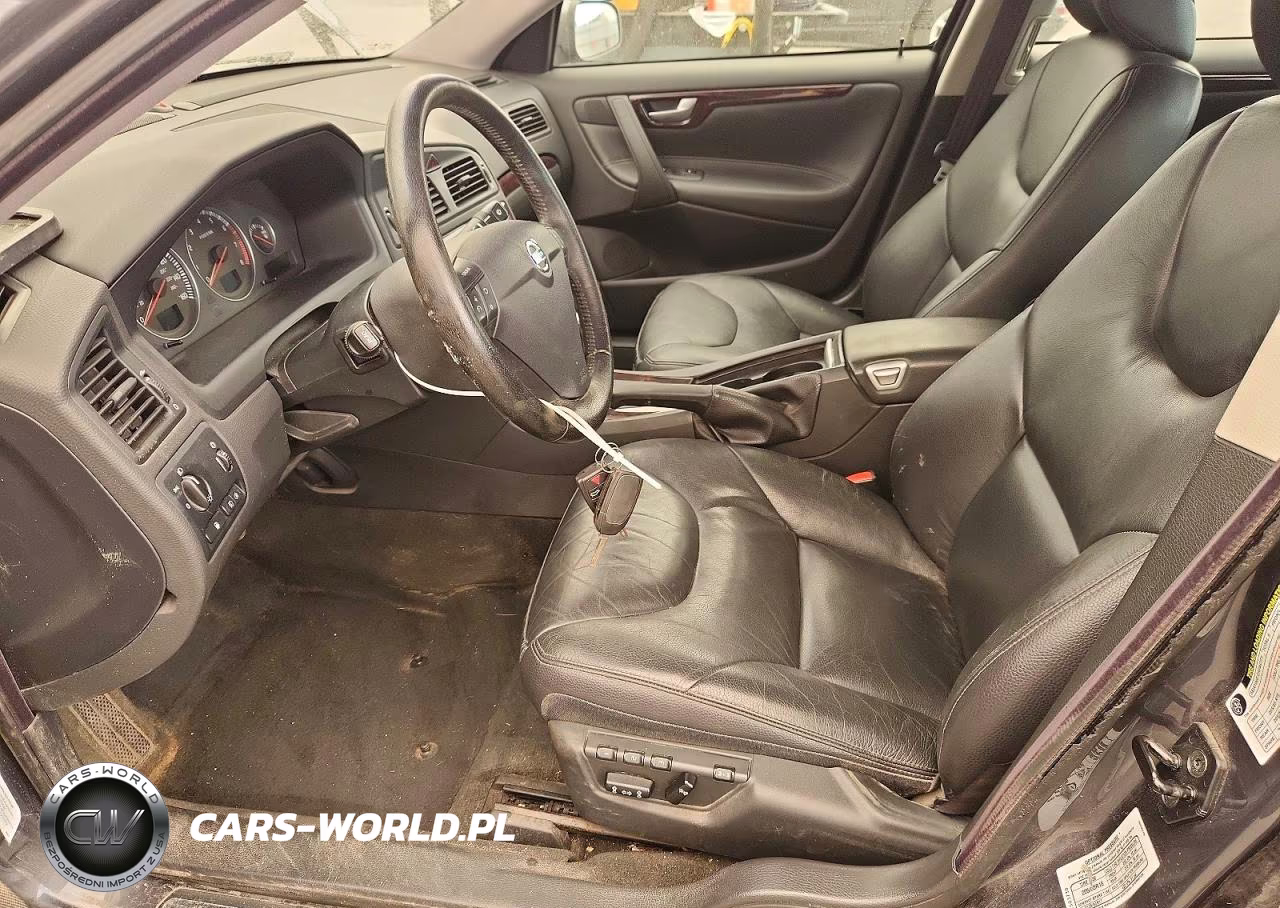 2006 Volvo S60 2.5T VIN:YV1RH592762503730 - 7