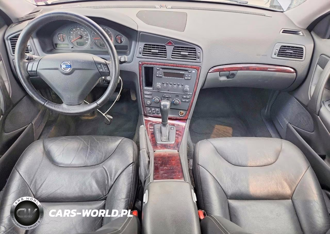 2006 Volvo S60 2.5T VIN:YV1RH592762503730 - 8