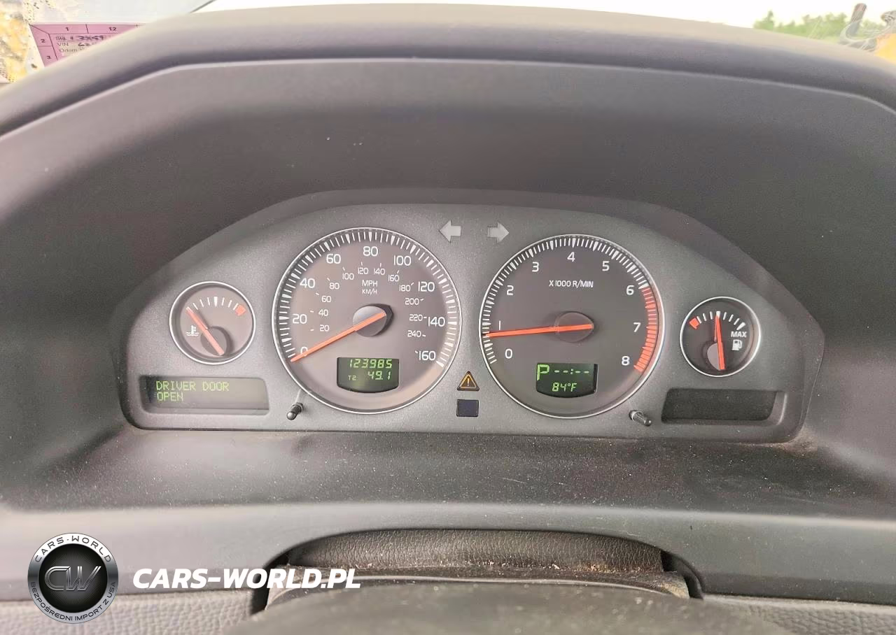2006 Volvo S60 2.5T VIN:YV1RH592762503730 - 9
