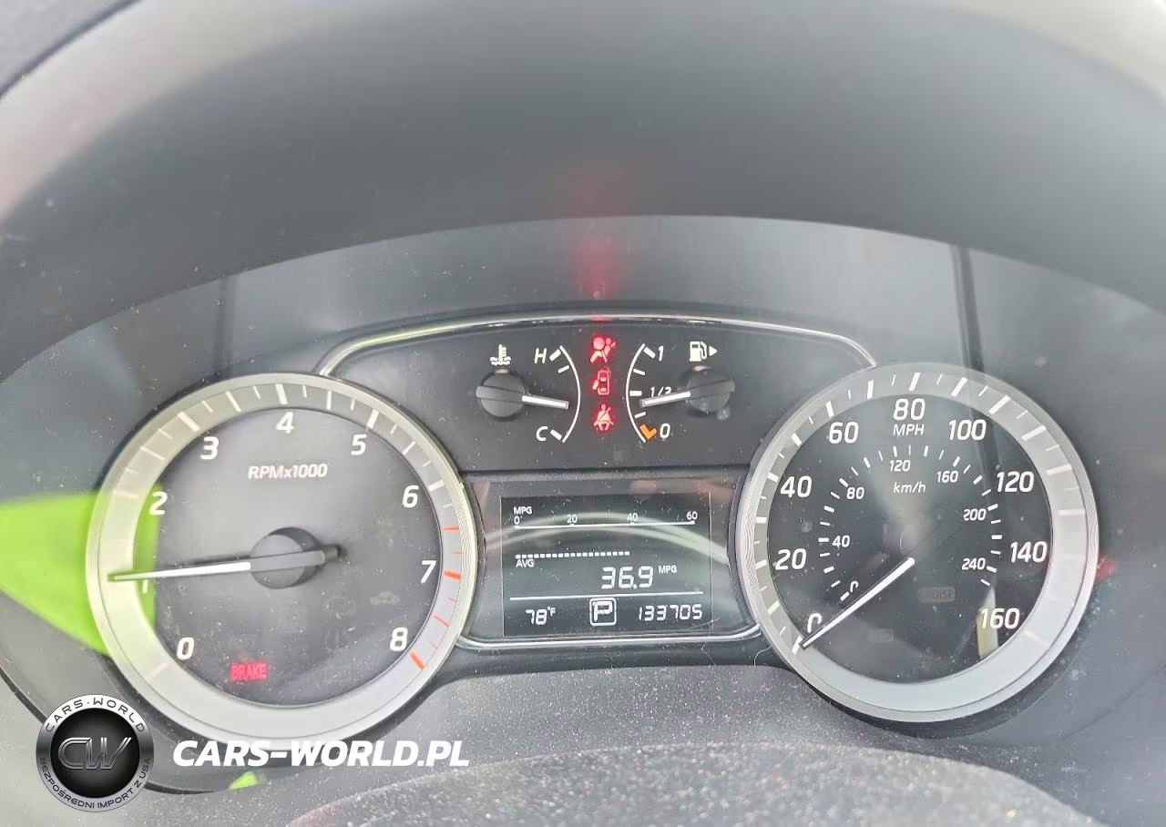 2014 Nissan Sentra Sv VIN:3N1AB7AP8EY258933 - 9