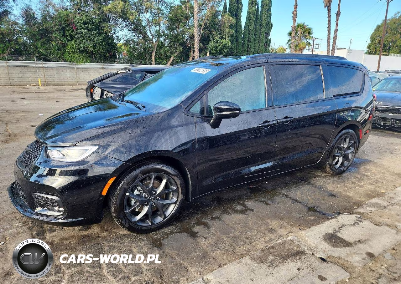 2026 Chrysler Pacifica Select – zdjęcie 1 z 13
