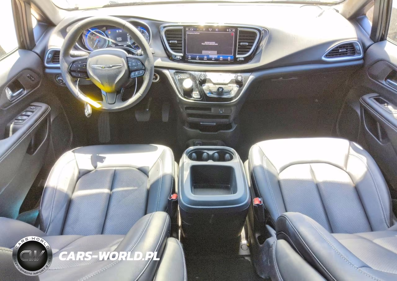 2026 Chrysler Pacifica Select VIN:2C4RC1BG8TR250594 - 8