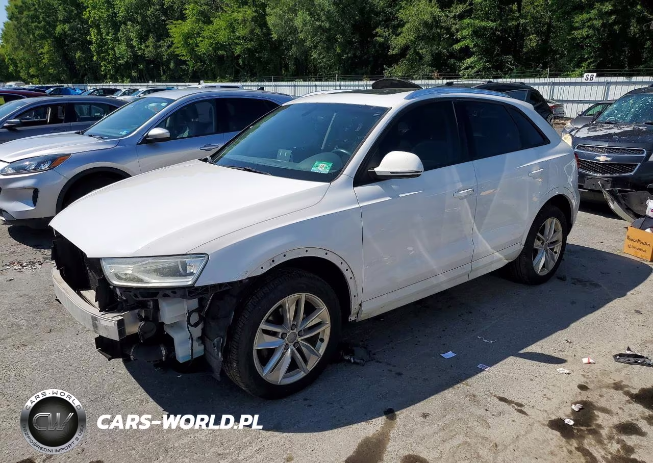 2017 Audi Q3 Premium