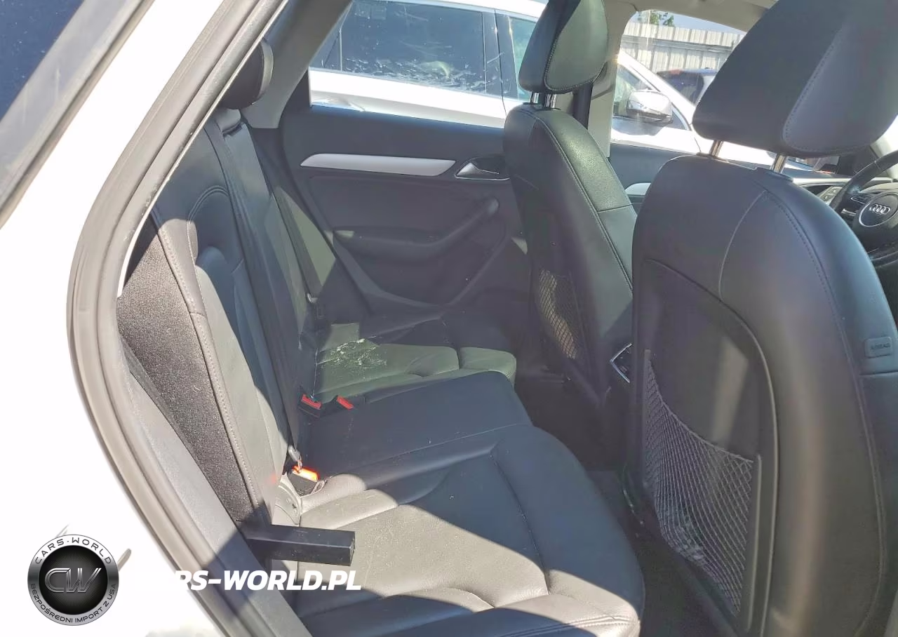 2017 Audi Q3 Premium VIN:WA1ECCFS4HR004531 - 11