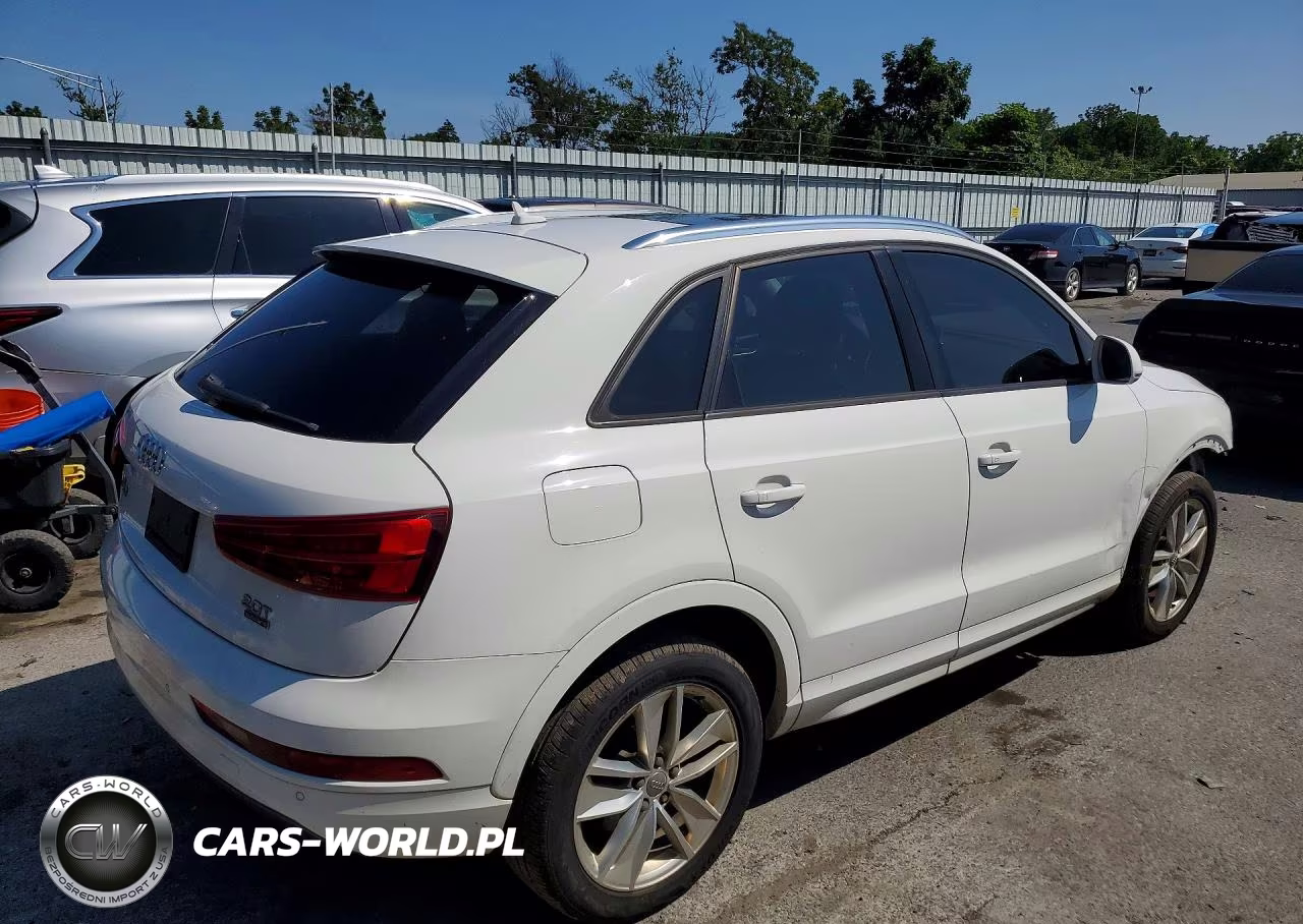 2017 Audi Q3 Premium VIN:WA1ECCFS4HR004531 - 3