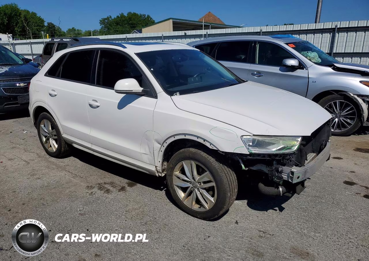 2017 Audi Q3 Premium VIN:WA1ECCFS4HR004531 - 4